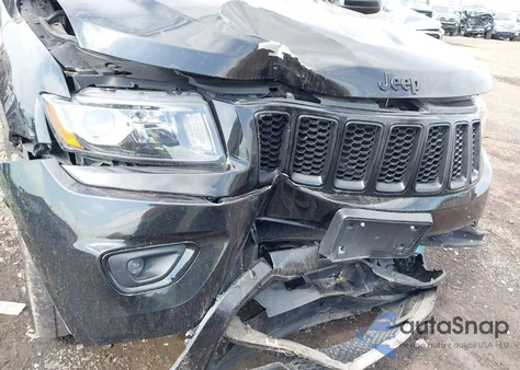 2015 Jeep Grand Cherokee Altitude из США, поврежденный, VIN 1C4RJFAG1FC128905